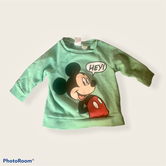 Disney Baby Boy Bundle Size 6-9 Month Baby Clothes - Picture 7 of 9